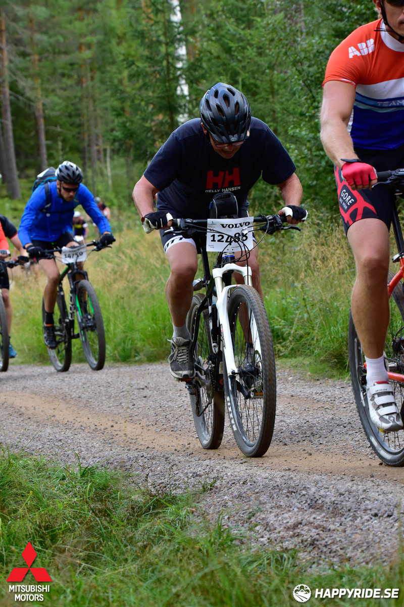 Bild från Cykelvasan 2016